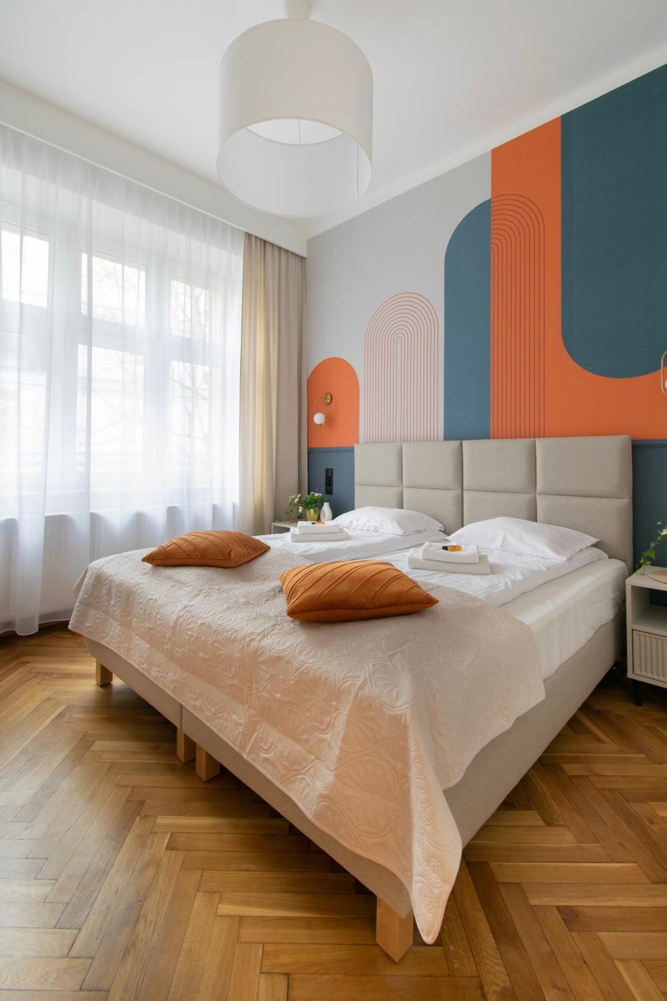 Central Apartments Warszawska Street Краків Екстер'єр фото