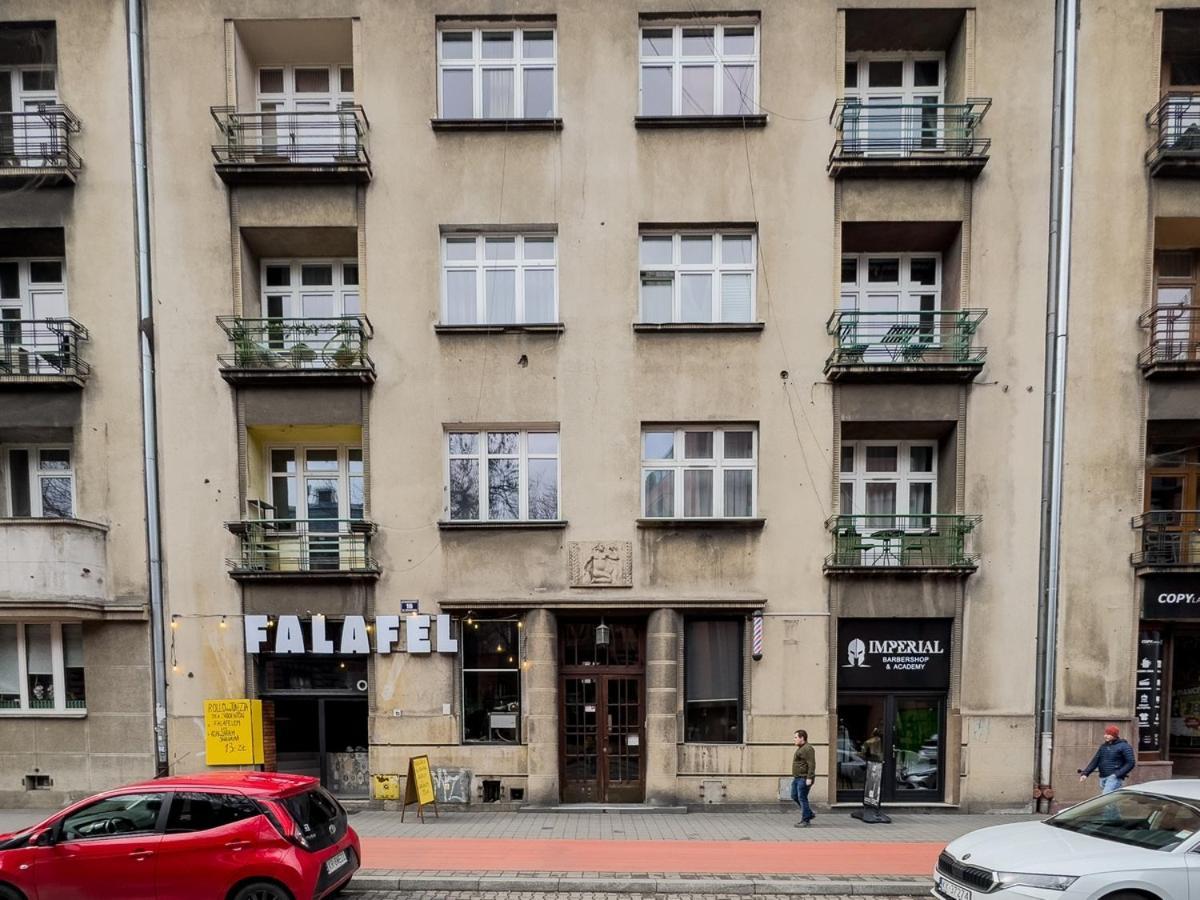 Central Apartments Warszawska Street Краків Екстер'єр фото